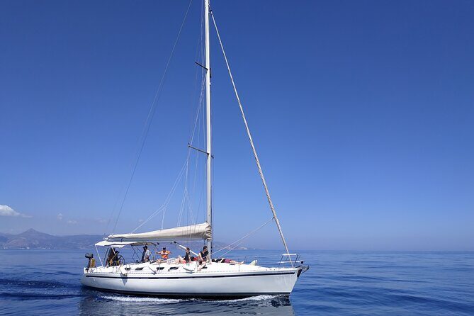 Heraklion: Nature Reserve Full day sailing to Dia Island & Lunch - Heraklion: Nature Reserve Full day sailing to Dia Island & Lunch