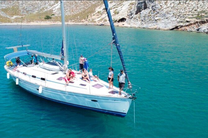 Heraklion: Nature Reserve Full day sailing to Dia Island & Lunch - Authentic Experiences and Traveler Insights
