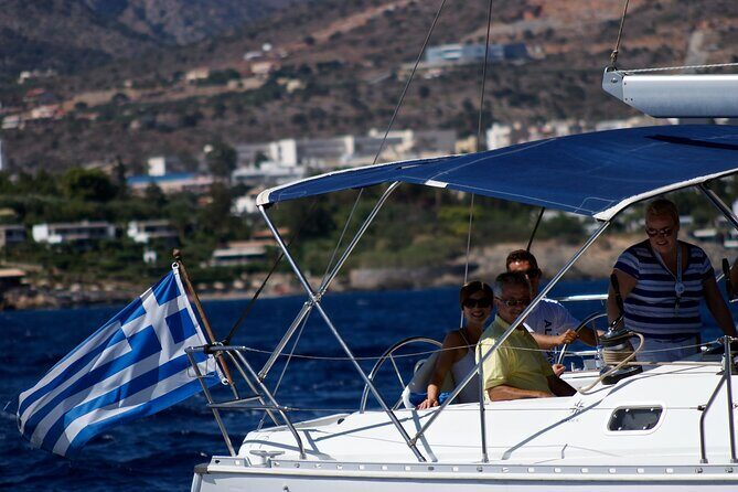 Heraklion: Nature Reserve Full day sailing to Dia Island & Lunch - Practical Tips for Making the Most of Your Day