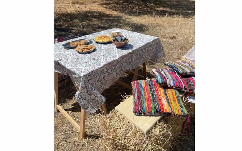Heraklion :Olive & Dragon Farm Tour & Cretan Farmers Brunch - Authenticity and Value for Travelers