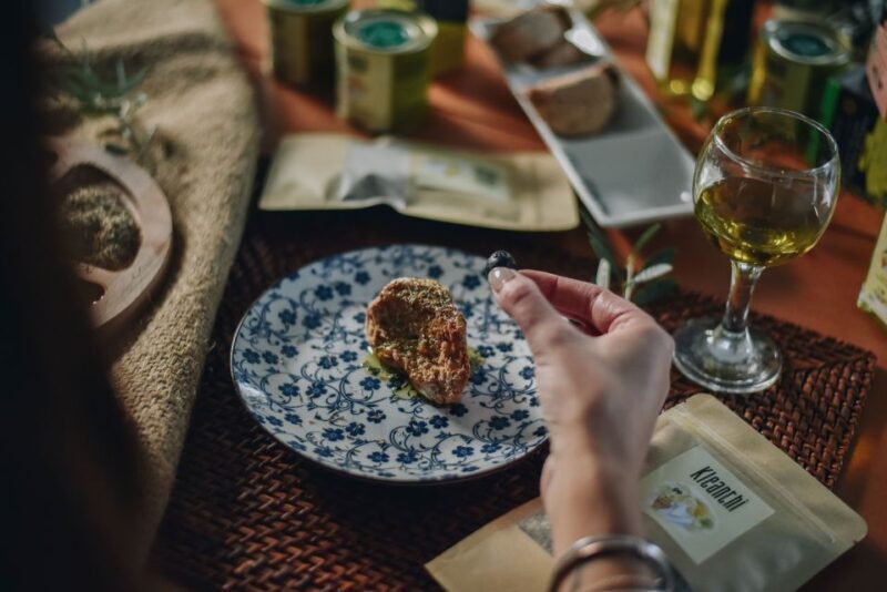 Heraklion: Olive Farm Tour with Tasting of Local Delicacies - Key Points