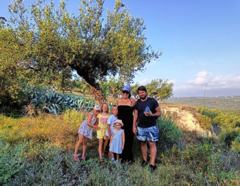 Heraklion: Olive Farm Tour with Tasting of Local Delicacies - FAQ