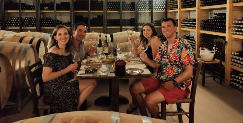 Heraklion: Olive oil and Wine Tour with Lunch - Practical Details: What to Expect and Why It Matters