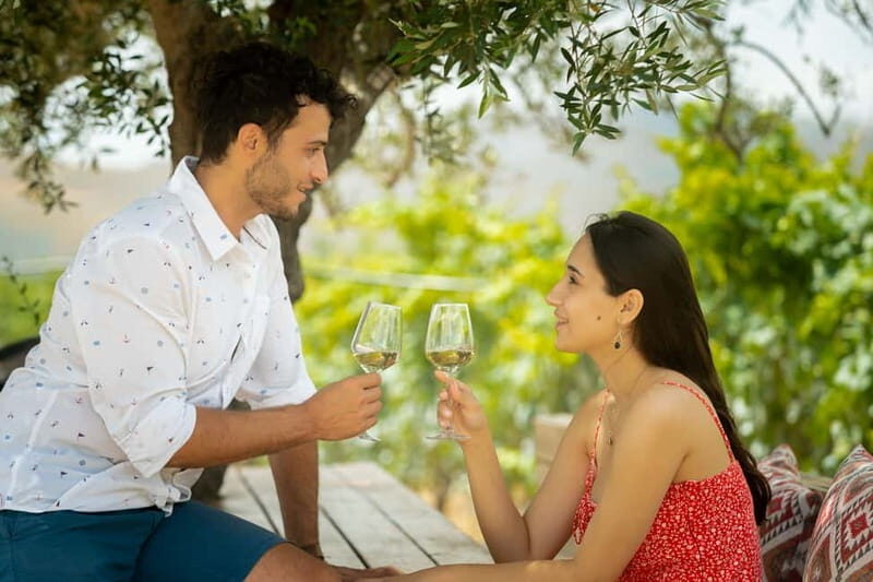 Heraklion: Olive oil and Wine Tour with Lunch - FAQs