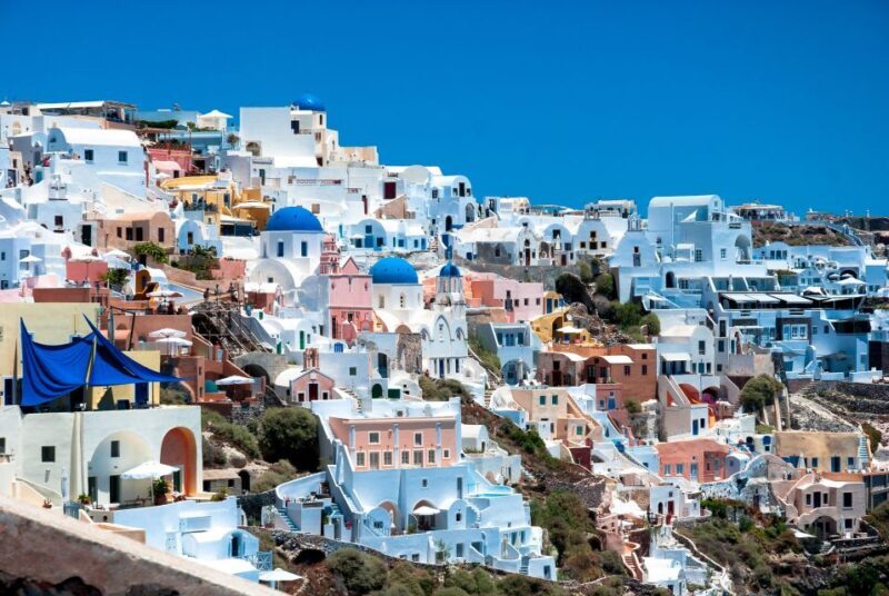 Heraklion or Ag Nikolaos: Oia & Fira Full-Day Santorini Trip - FAQ