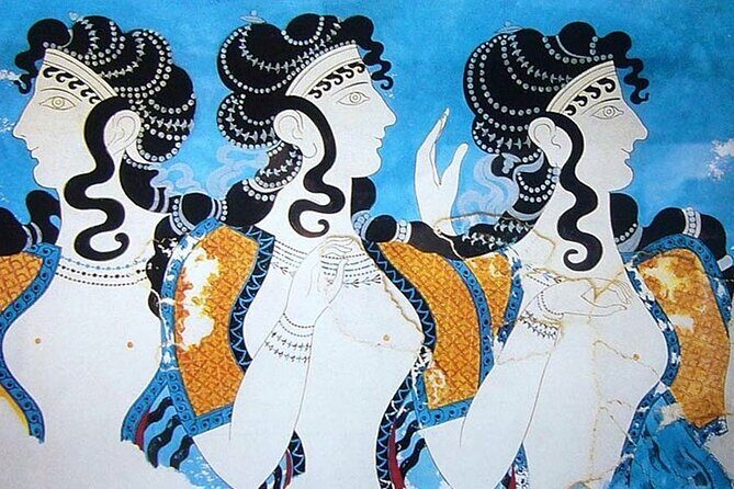 Heraklion port: Shore Excursion (small group-skip the line) - The Best of Heraklion: Combining History, Culture, and Local Life