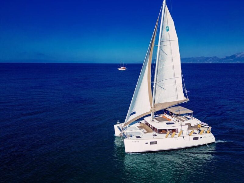 Heraklion: Private Catamaran Cruise to Dia with Meal&Drinks - A Detailed Look at the Heraklion to Dia Catamaran Experience