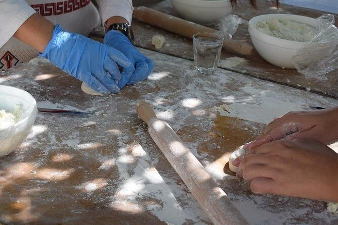 Heraklion Private Cretan Cooking Class at a Traditional Village - A Deep Dive into the Cretan Cooking Experience