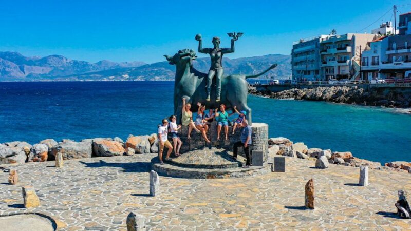 Heraklion: Private Full-Day Guided Tour of East Crete - Heraklion: Private Full-Day Guided Tour of East Crete