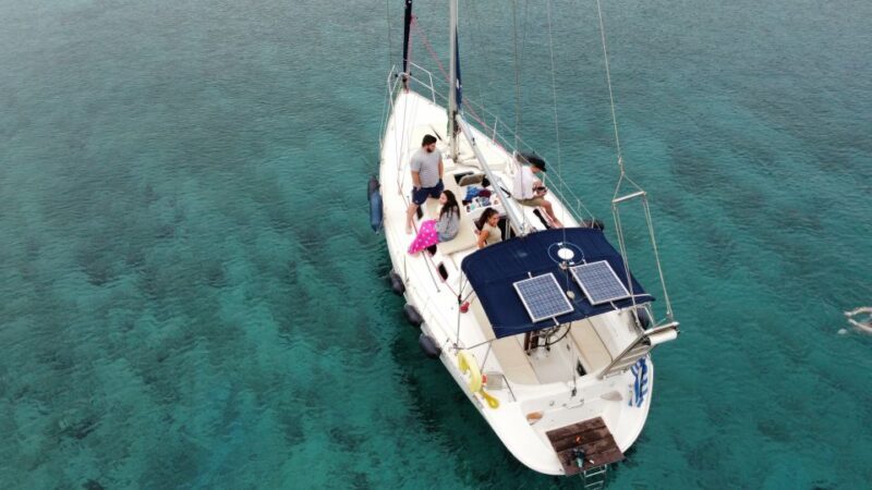Heraklion: Private Full-Day Sailing Trip to Dia Island - What’s Included (and What’s Not)