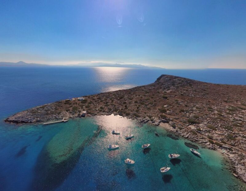Heraklion: Private Full-Day Sailing Trip to Dia Island - Authenticity and Guest Feedback