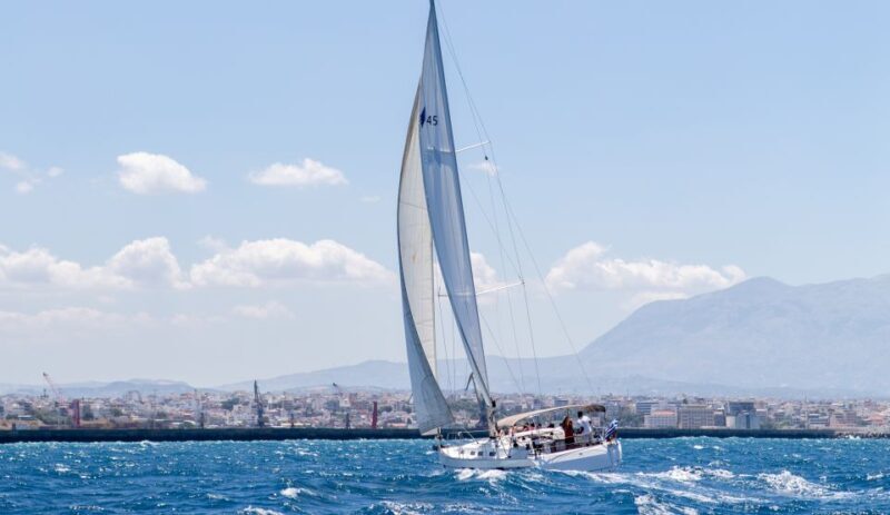 Heraklion: Private Half-Day Sailing Trip to Dia Island - Authentic Experience and Authenticity