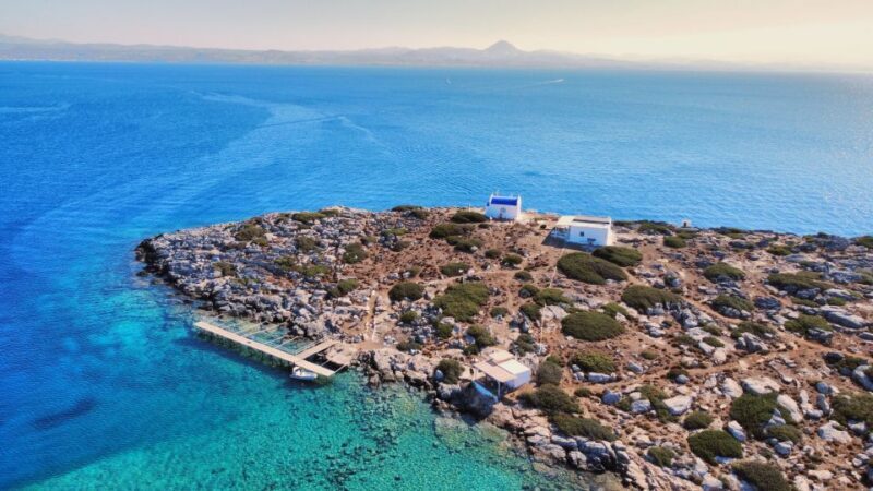 Heraklion: Private Half-Day Sailing Trip to Dia Island - Practical Tips for Travelers