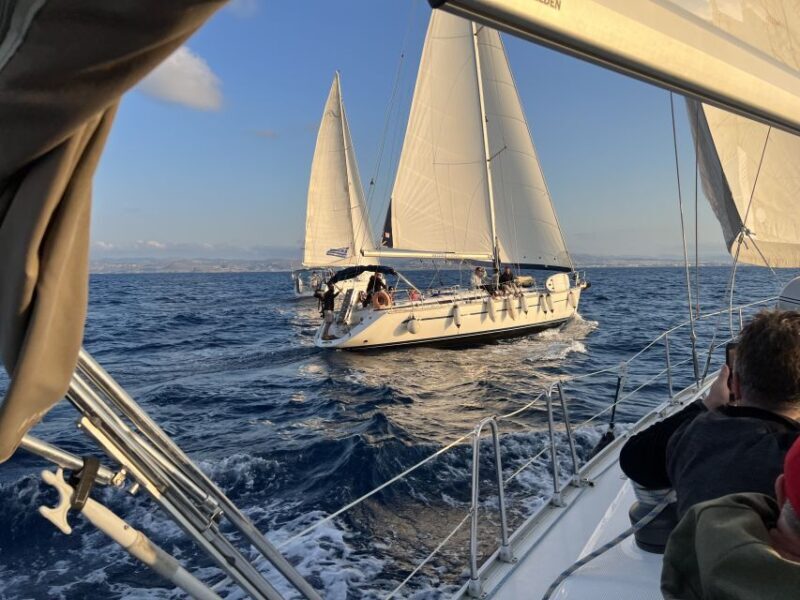 Heraklion: Private Half-Day Sailing Trip to Dia Island - The Sum Up