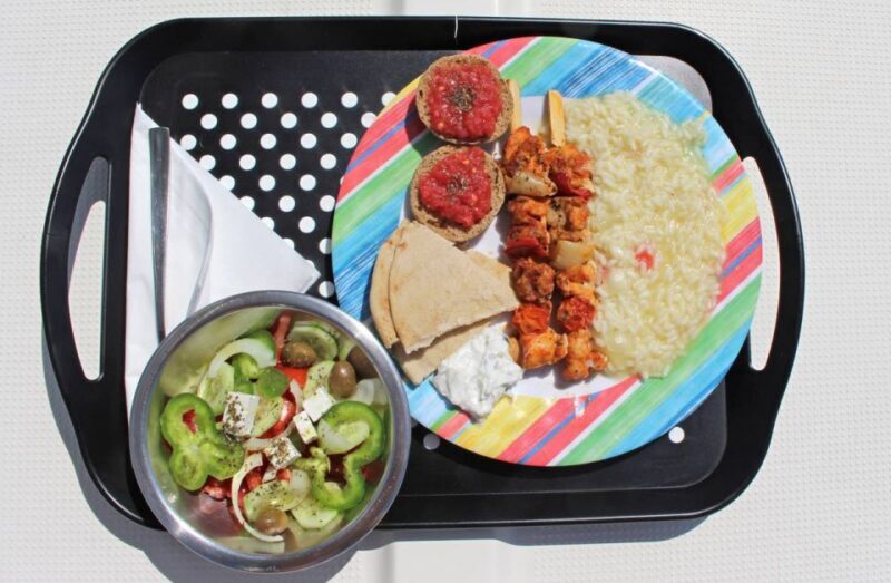 Heraklion: Private sailing to Dia Island with Lunch - Heraklion: Private sailing to Dia Island with Lunch