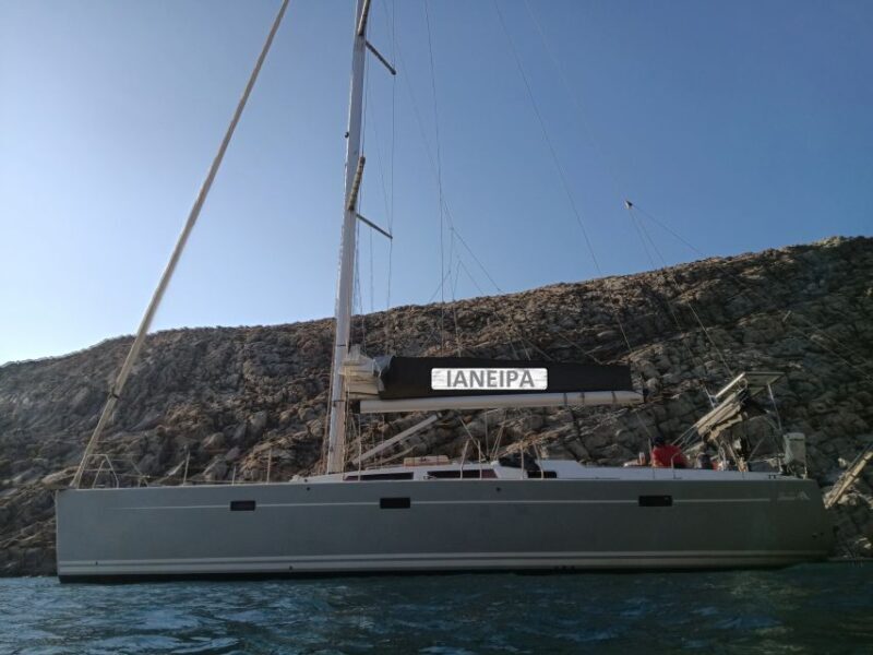 Heraklion: Private Sunset Cruise to Dia Island - A Deep Dive into the Experience