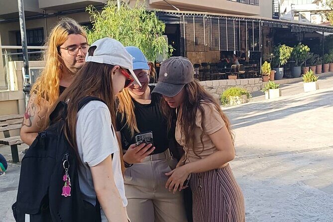 Heraklion Private Treasure Hunt with Food Stops - FAQ