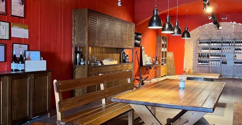 Heraklion: Private Wine tasting & Lunch at Lyrarakis Winery - FAQs