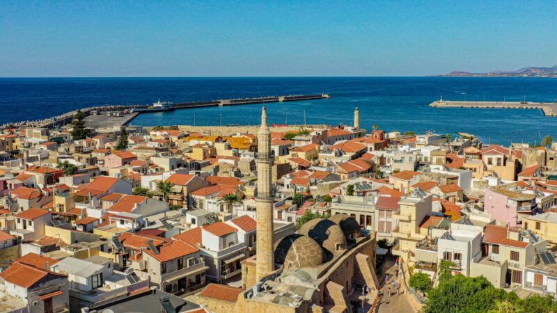 Heraklion: Rethymno and Western Crete Highlights Day Trip - Practicalities and Considerations