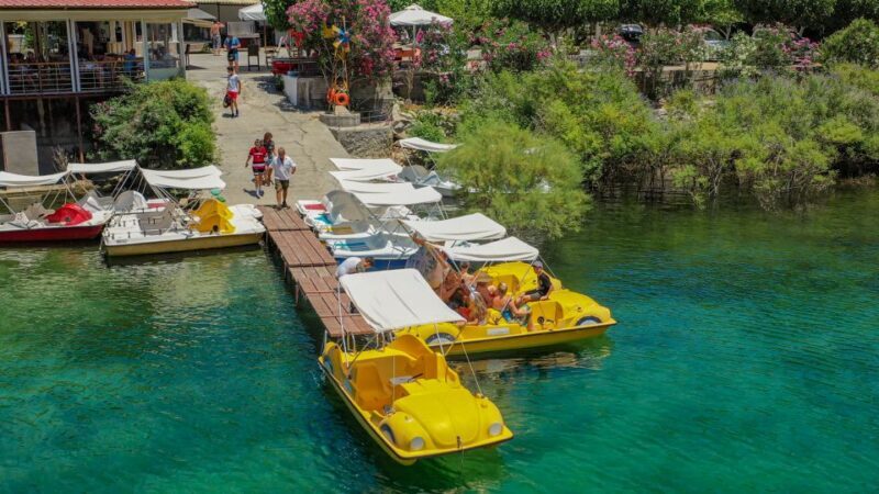 Heraklion: Rethymno and Western Crete Highlights Day Trip - Who Should Consider This Tour?