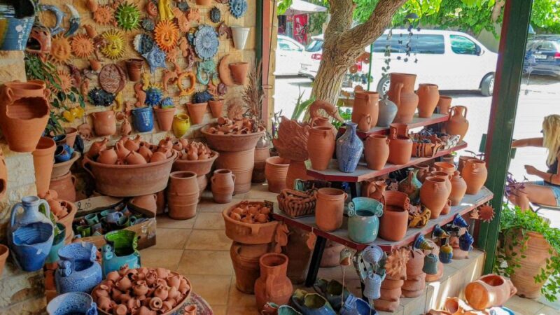 Heraklion: Rethymno and Western Crete Highlights Day Trip - FAQ