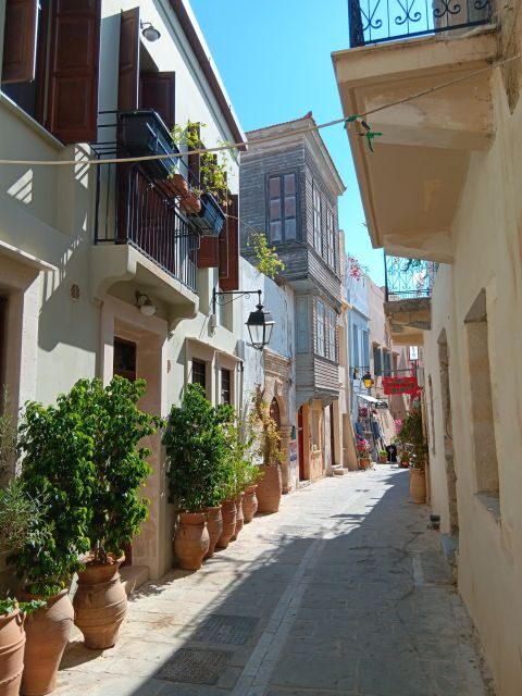 Heraklion: Rethymno Oil & Honey Tasting Pottery & Margarites - An In-Depth Look at the Crete Experience