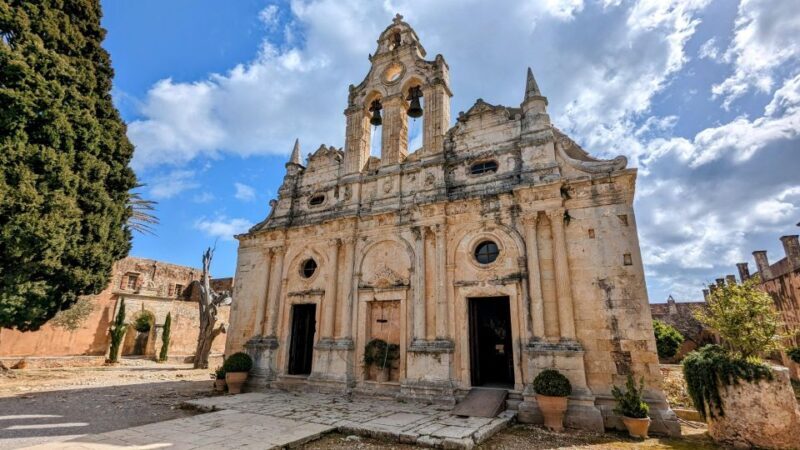 Heraklion: Rethymno Oil & Honey Tasting Pottery & Margarites - Who Will Enjoy This Tour?