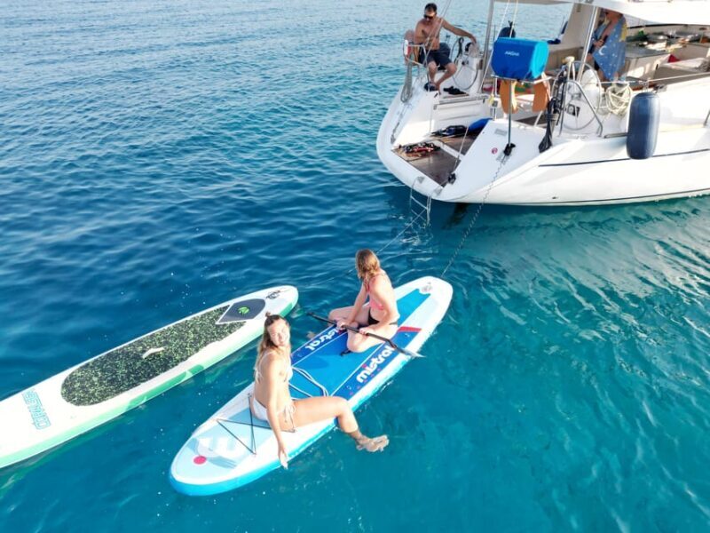 Heraklion: Sailing Cruise to Dia Island with Drinks and Meal - Why This Tour Works for Many Travelers