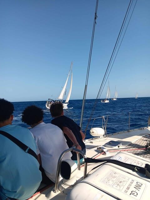 Heraklion: Sailing Cruise to Dia Island with Drinks and Meal - FAQ