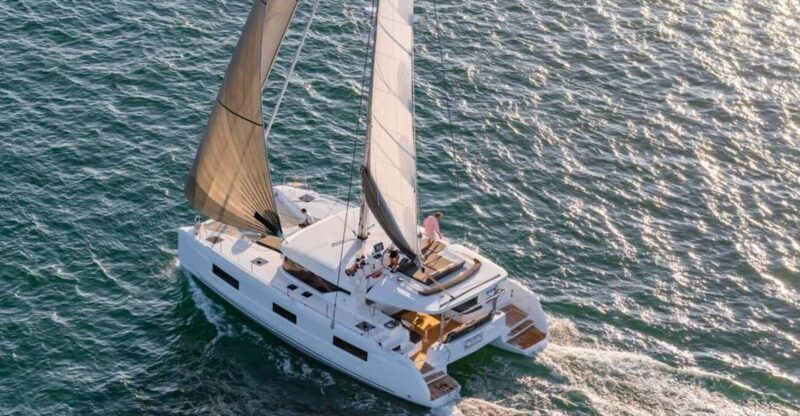 Heraklion: Sailing to Dia Island with lunch on Catamaran - A Detailed Look at What to Expect