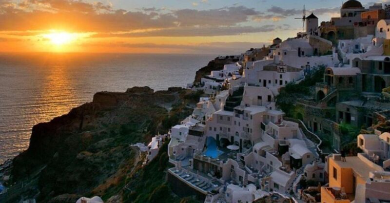 Heraklion-Santorini 1 Day Cruise - Exploring the Itinerary in Detail