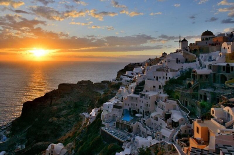 Heraklion-Santorini 1 Day Cruise - What Could Be Better