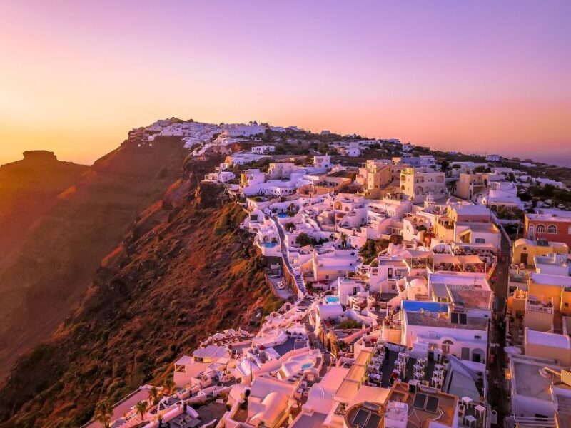 Heraklion: Santorini Day Trip with Boat Transfer & Oia Visit - Who Will Love This Tour?