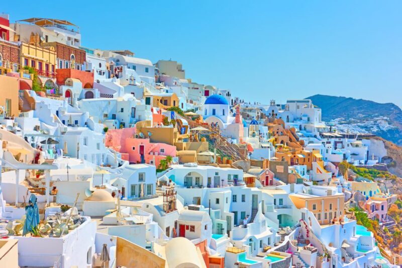 Heraklion: Santorini Day Trip with Boat Transfer & Oia Visit - Final Thoughts