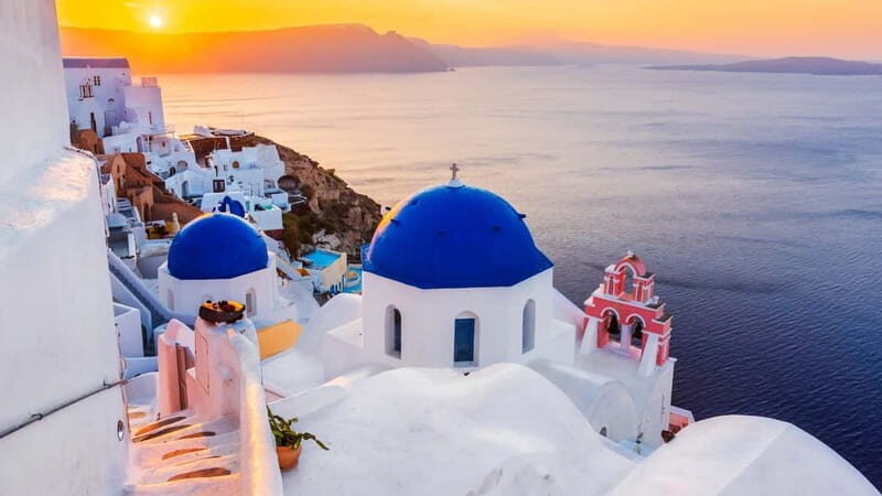 Heraklion: Santorini Ferry and Day Trip to Fira and Oia - In-Depth Look at the Itinerary