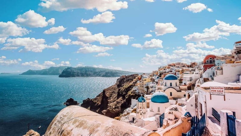 Heraklion: Santorini Ferry and Day Trip to Fira and Oia - FAQ