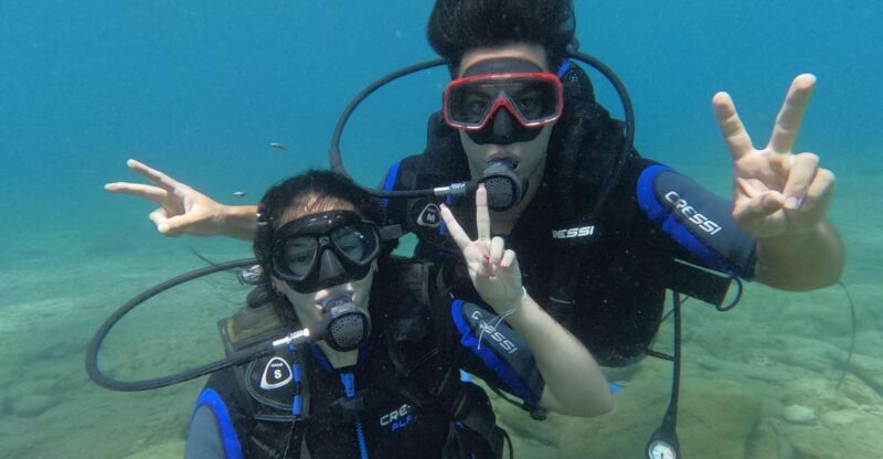 Heraklion: Scuba Diving Experience for Beginners - Heraklion: Scuba Diving Experience for Beginners — A Practical, Authentic Adventure