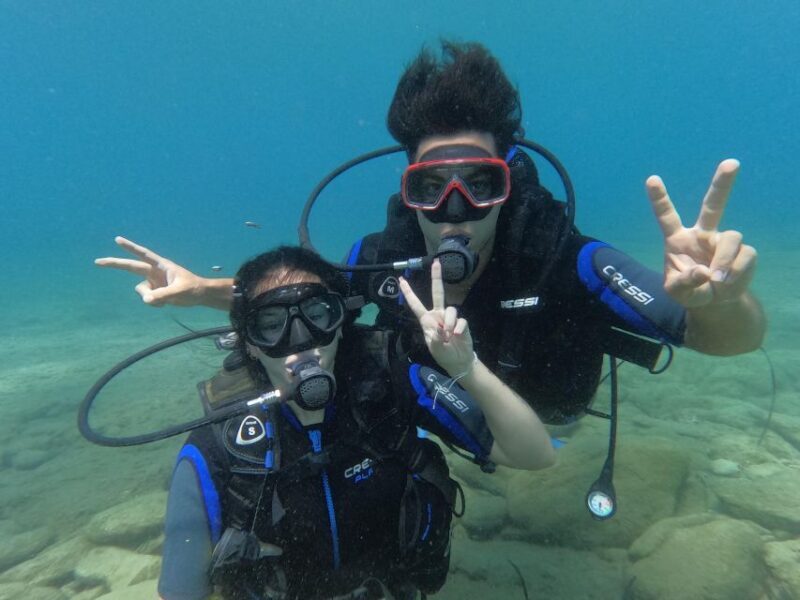 Heraklion: Scuba Diving Experience for Beginners - Authentic Traveler Insights