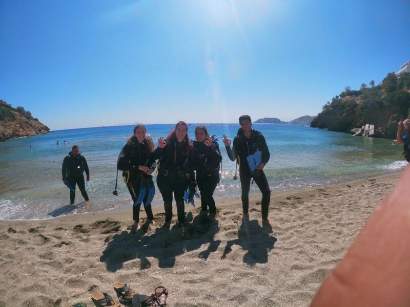 Heraklion: Scuba Diving Experience for Beginners - FAQ
