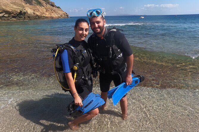 Heraklion: Scuba Diving Experience for Beginners - Heraklion: Scuba Diving Experience for Beginners — An Authentic Underwater Adventure