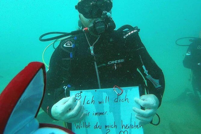 Heraklion: Scuba Diving Experience for Beginners - Practical Considerations for Tour Participants