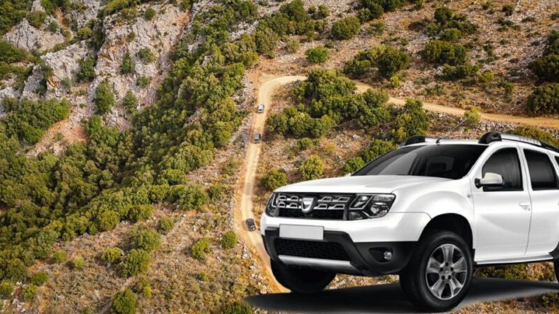 Heraklion: Self-Driving 4X4 Jeep Off-Road Tour with Lunch - Who Should Consider This Tour?