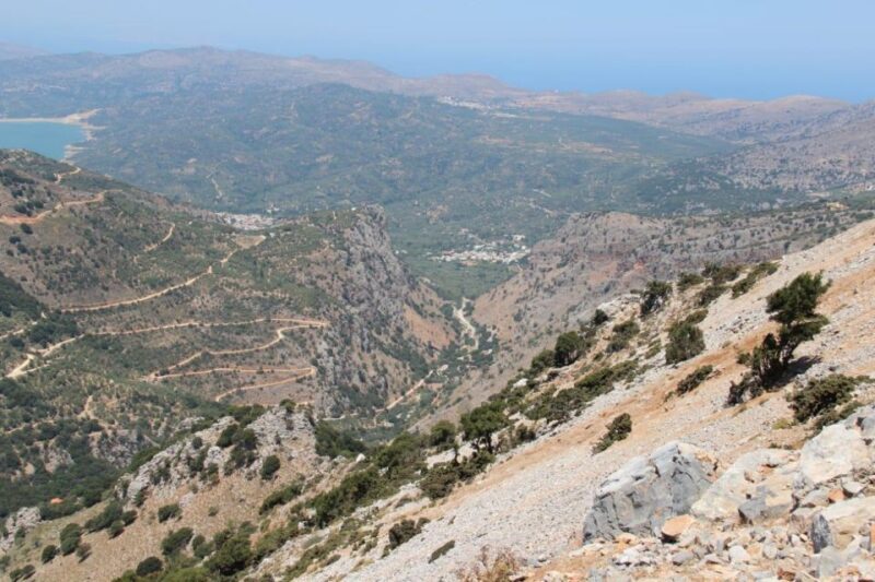 Heraklion: Self-Driving 4X4 Jeep Off-Road Tour with Lunch - Detailed Breakdown of the Experience