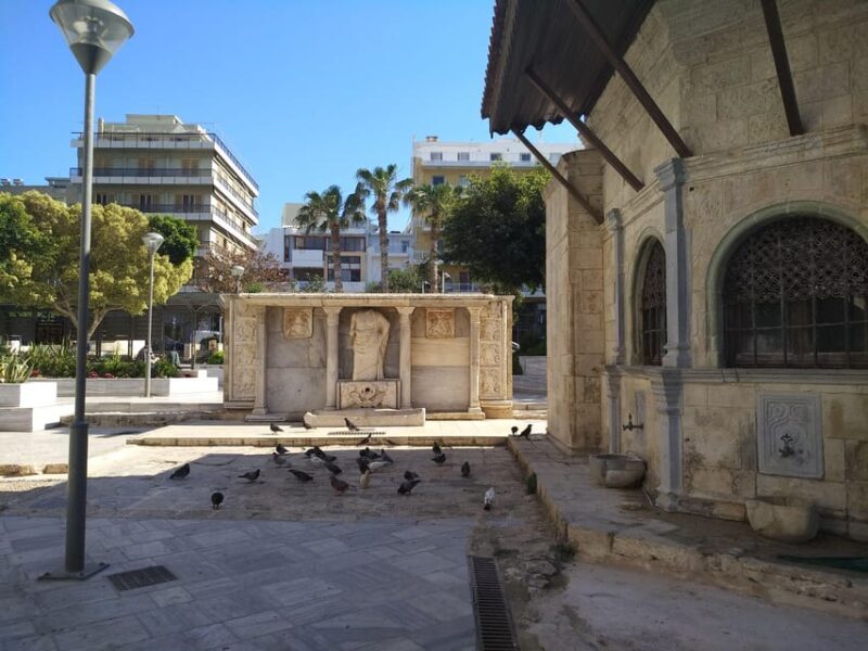 Heraklion: Sightseeing Tour with Greek Meze - FAQ
