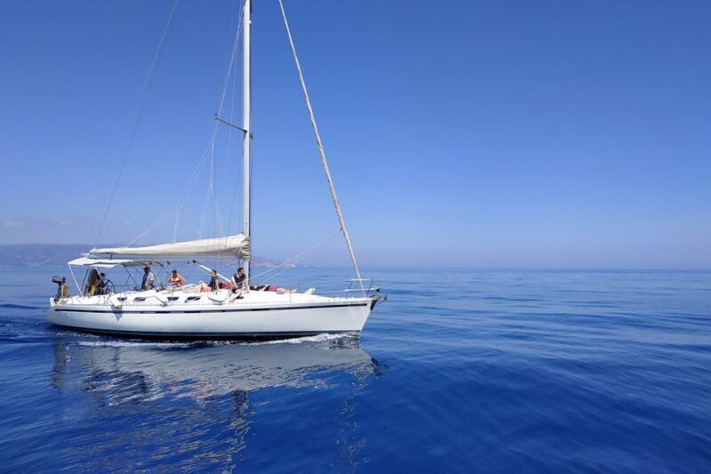 Heraklion: Small-Group Sailing Trip to Dia Island with Lunch - An In-Depth Look at the Sailing Adventure