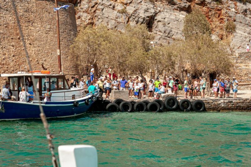 Heraklion: Spinalonga, Agios Nikolaos, Elounda & Plaka Tour - An In-Depth Look at the Tour Experience