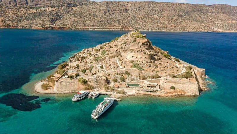 Heraklion: Spinalonga, Agios Nikolaos, & Elounda Tour - Exploring the Itinerary: What to Expect from Start to Finish