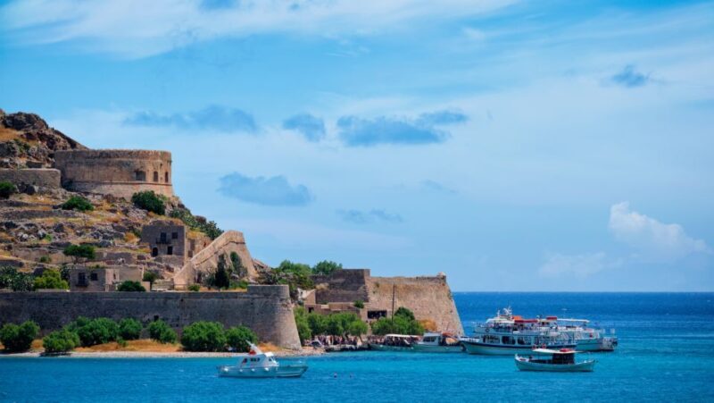Heraklion: Spinalonga and Agios Nikolaos Cruise with Lunch - A Detailed Look at the Experience