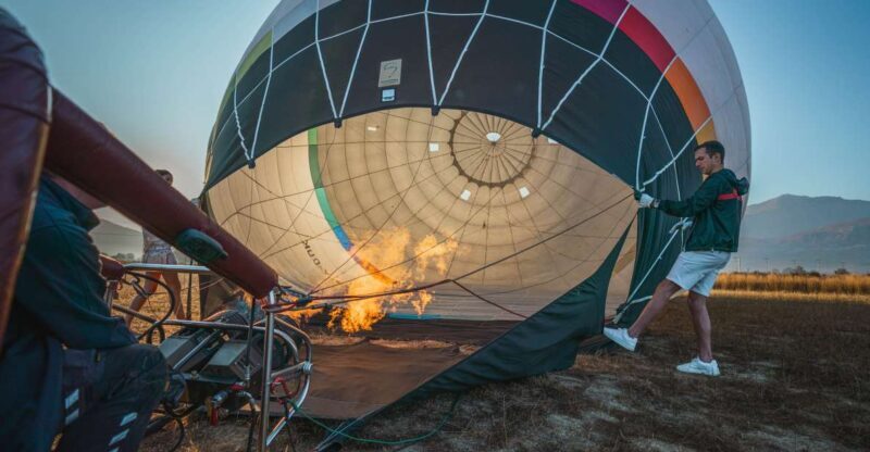 Heraklion: Sunrise Balloon Flight & Sunset Catamaran Cruise - Heraklion: Sunrise Balloon Flight & Sunset Catamaran Cruise — A Complete Guide