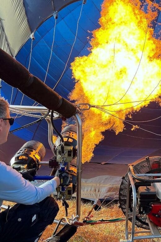 Heraklion: Sunrise Balloon Flight & Sunset Catamaran Cruise - Who Would Love This Tour?